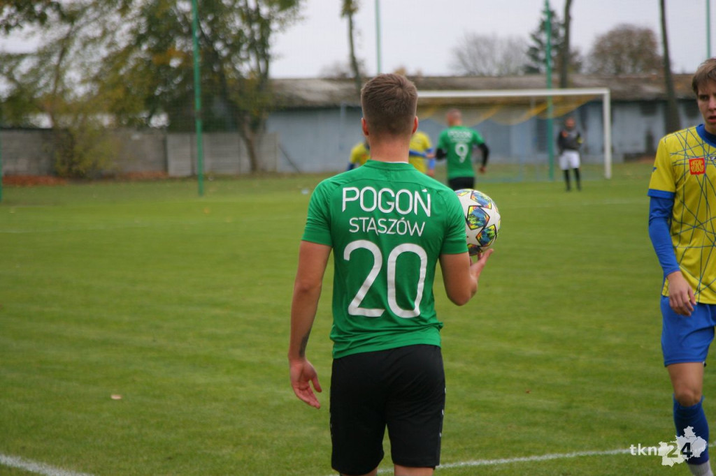 75-lecie Neptuna Końskie i ligowy mecz z Pogonią Staszów [wideo, zdjęcia]
