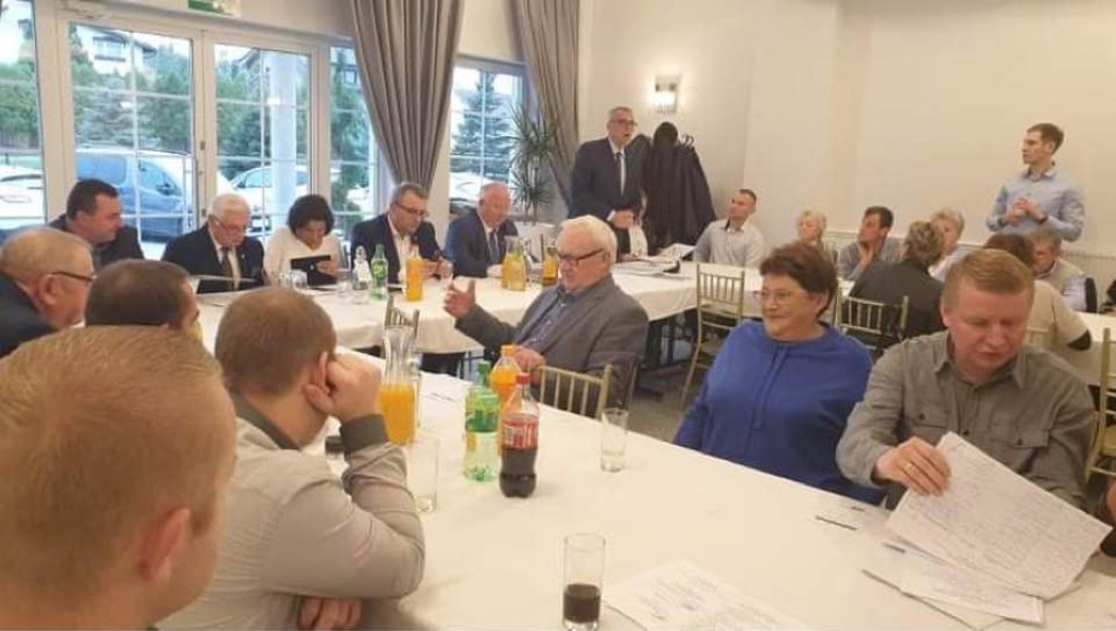 Łukasz Świerczyński nowym szefem koneckiego PSL