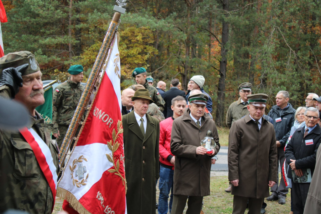 Pamiętano o walczących na Ziemi Niekłańskiej [zdjęcia]