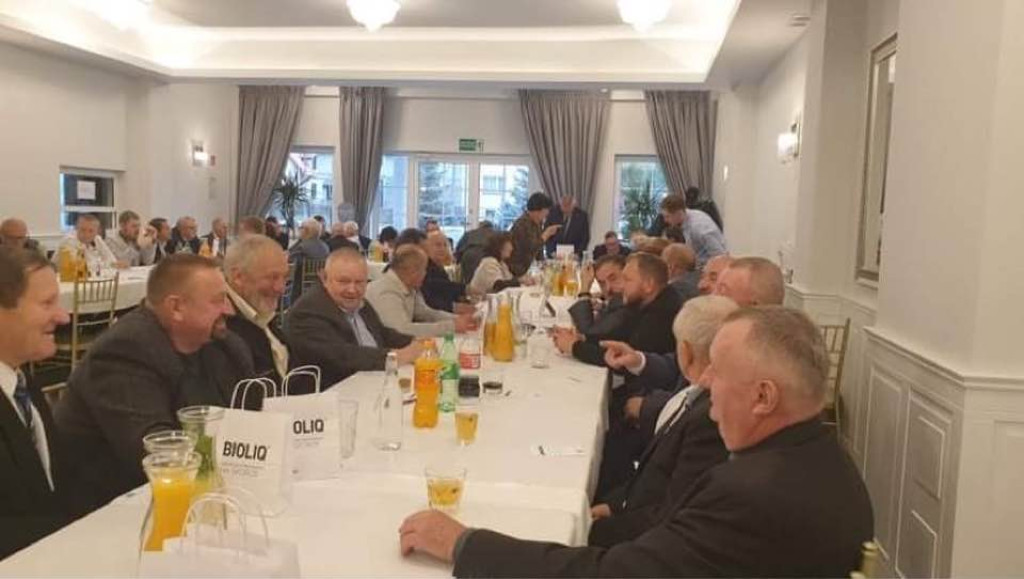 Łukasz Świerczyński nowym szefem koneckiego PSL