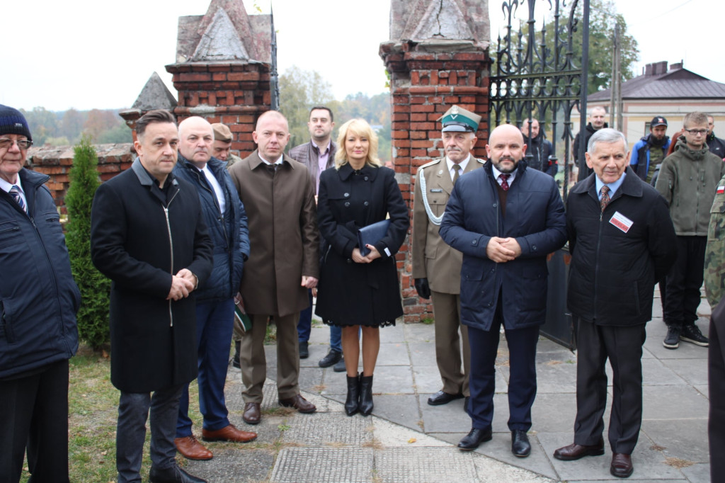 Pamiętano o walczących na Ziemi Niekłańskiej [zdjęcia]