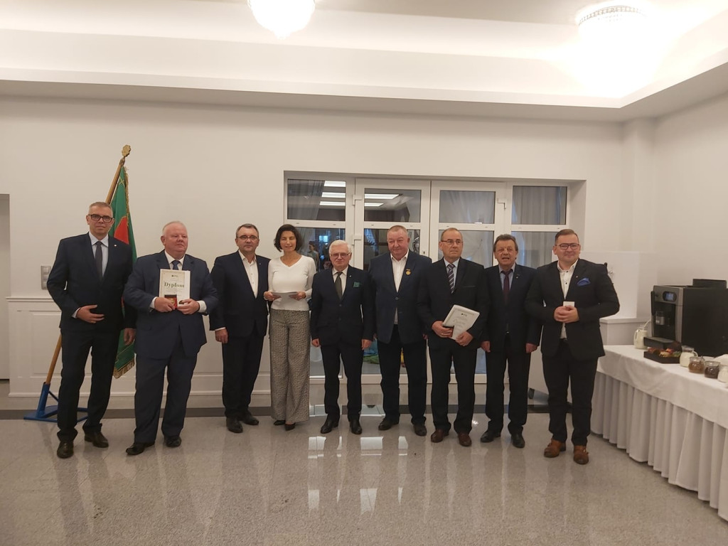 Łukasz Świerczyński nowym szefem koneckiego PSL