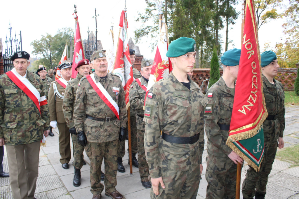 Pamiętano o walczących na Ziemi Niekłańskiej [zdjęcia]