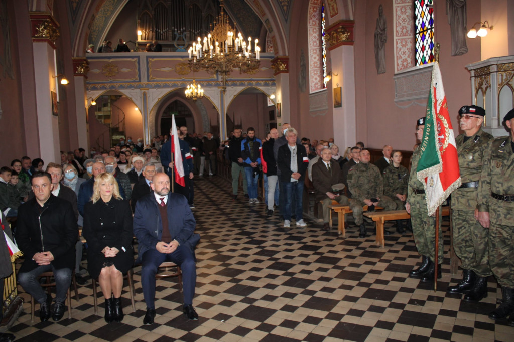Pamiętano o walczących na Ziemi Niekłańskiej [zdjęcia]
