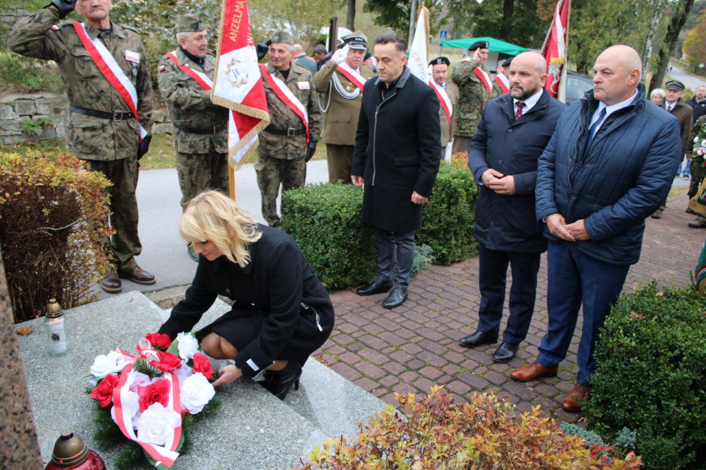 Pamiętano o walczących na Ziemi Niekłańskiej [zdjęcia]
