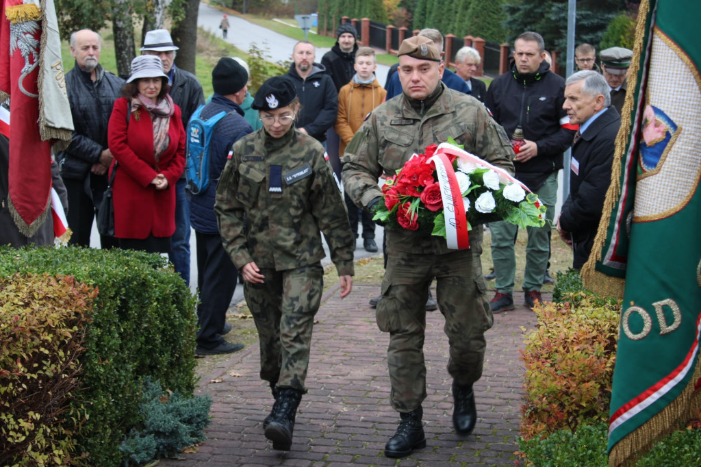 Pamiętano o walczących na Ziemi Niekłańskiej [zdjęcia]