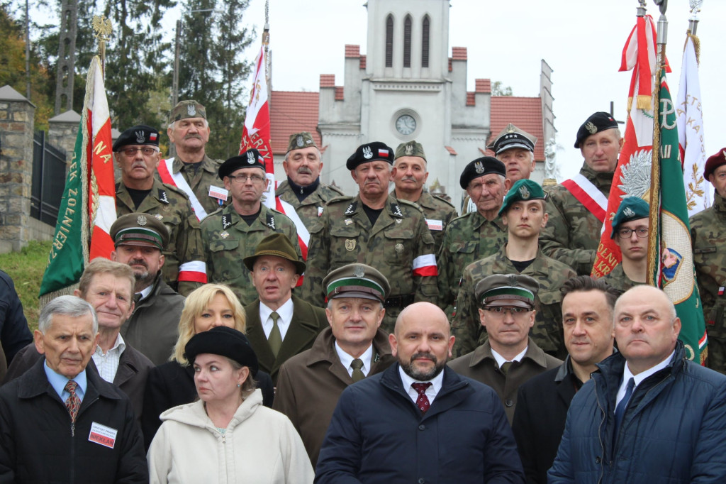 Pamiętano o walczących na Ziemi Niekłańskiej [zdjęcia]