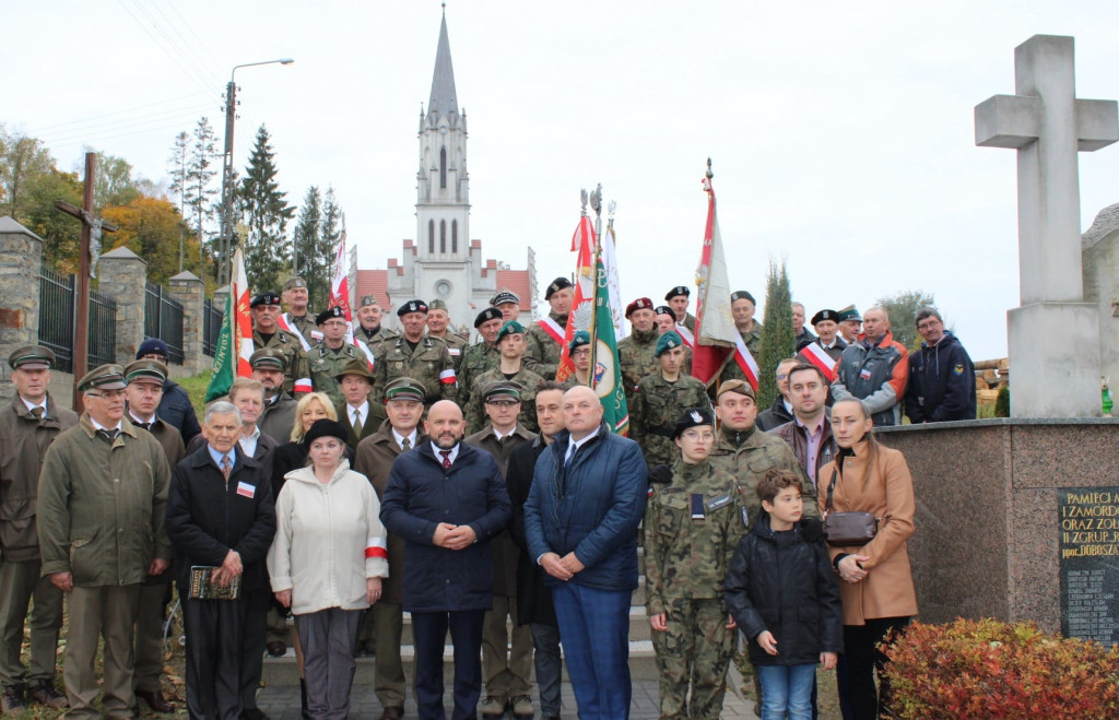 Pamiętano o walczących na Ziemi Niekłańskiej [zdjęcia]