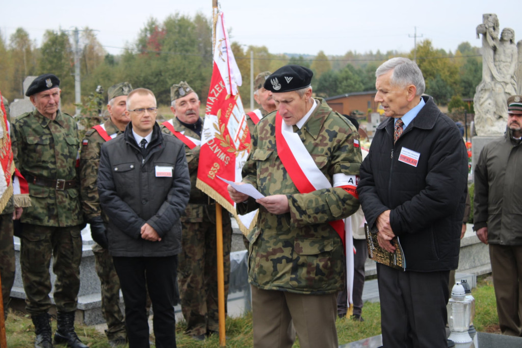 Pamiętano o walczących na Ziemi Niekłańskiej [zdjęcia]