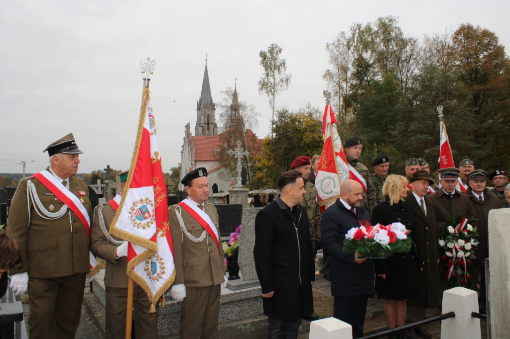 Pamiętano o walczących na Ziemi Niekłańskiej [zdjęcia]