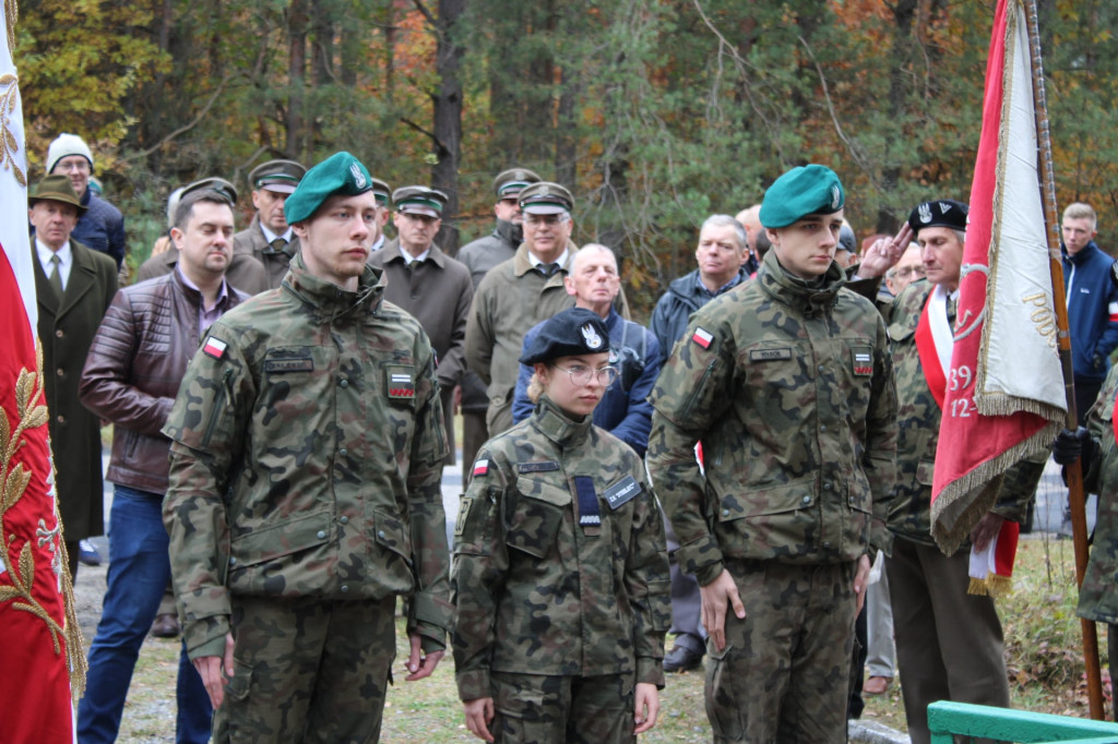 Pamiętano o walczących na Ziemi Niekłańskiej [zdjęcia]
