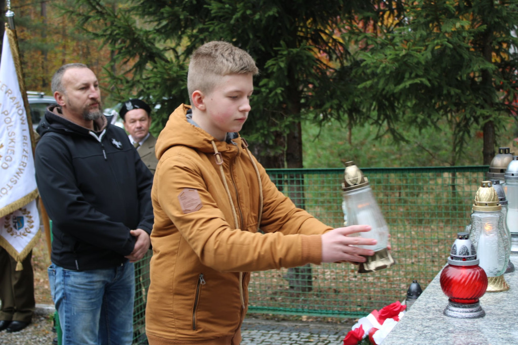 Pamiętano o walczących na Ziemi Niekłańskiej [zdjęcia]