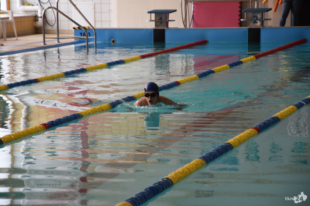 WIDEO: Mityng Pływacki Olimpiad Specjalnych w Końskich