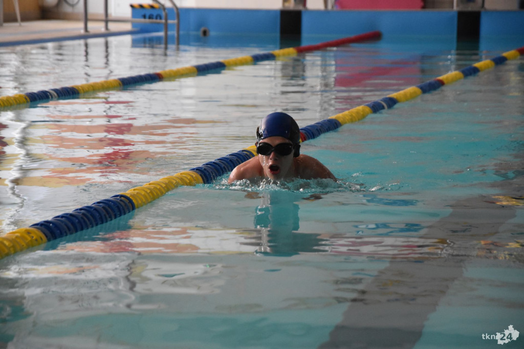 WIDEO: Mityng Pływacki Olimpiad Specjalnych w Końskich
