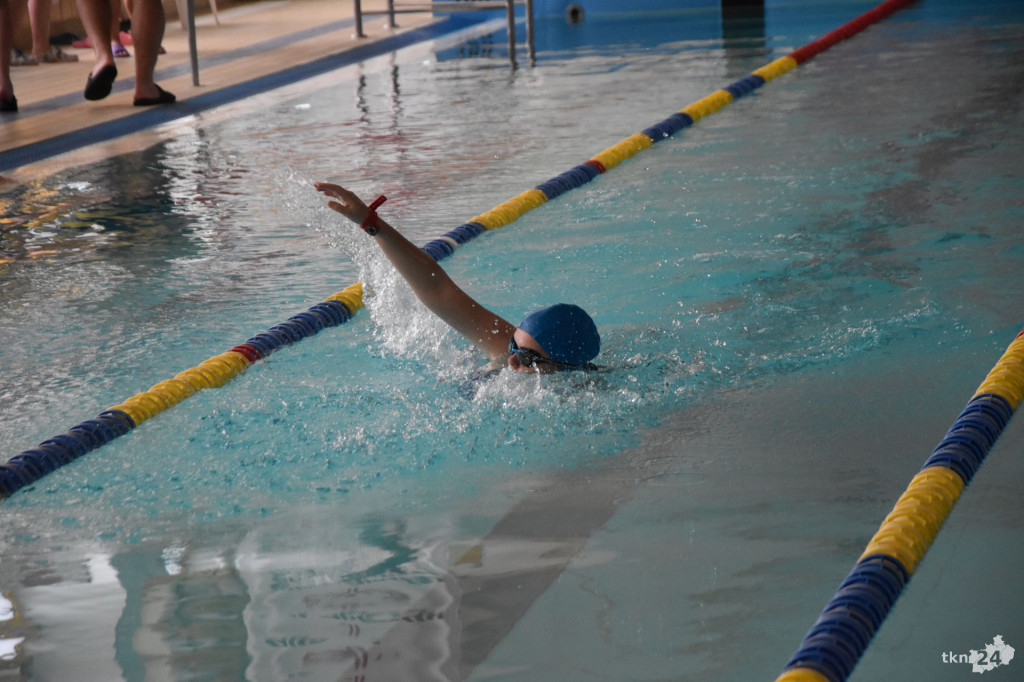WIDEO: Mityng Pływacki Olimpiad Specjalnych w Końskich