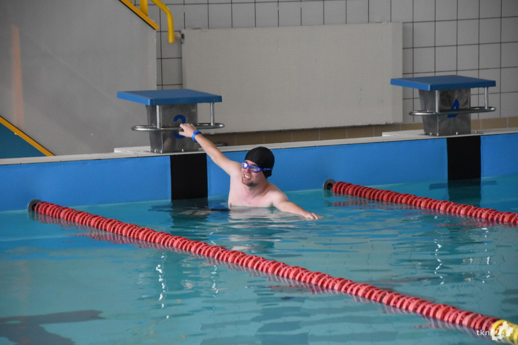 WIDEO: Mityng Pływacki Olimpiad Specjalnych w Końskich
