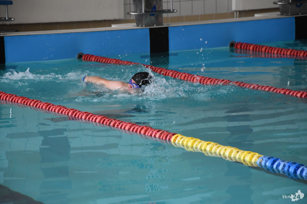 WIDEO: Mityng Pływacki Olimpiad Specjalnych w Końskich