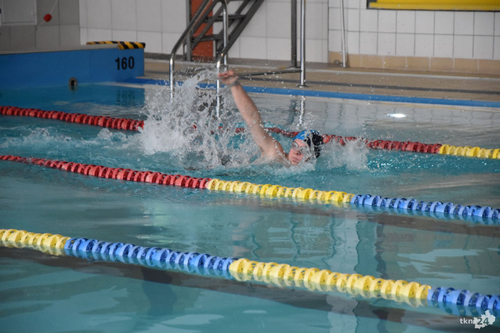 WIDEO: Mityng Pływacki Olimpiad Specjalnych w Końskich