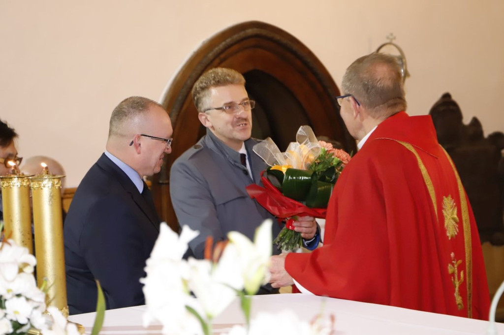 W Końskich uczczono pamięć ks. Jerzego Popiełuszki [zdjęcia]