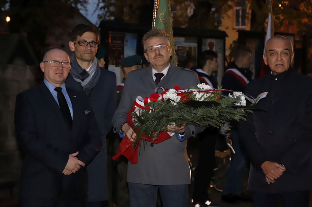 W Końskich uczczono pamięć ks. Jerzego Popiełuszki [zdjęcia]