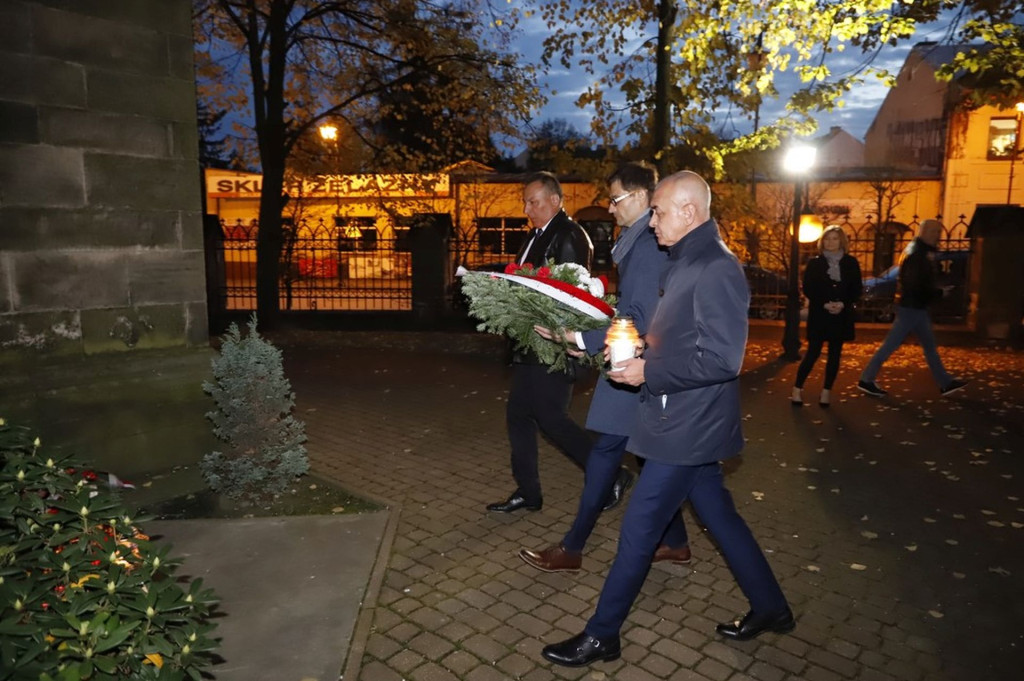 W Końskich uczczono pamięć ks. Jerzego Popiełuszki [zdjęcia]