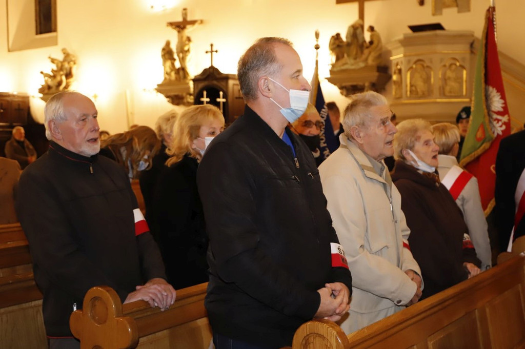 W Końskich uczczono pamięć ks. Jerzego Popiełuszki [zdjęcia]