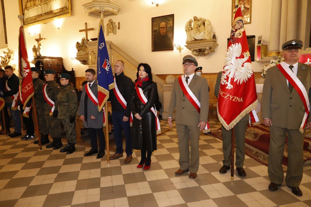 W Końskich uczczono pamięć ks. Jerzego Popiełuszki [zdjęcia]