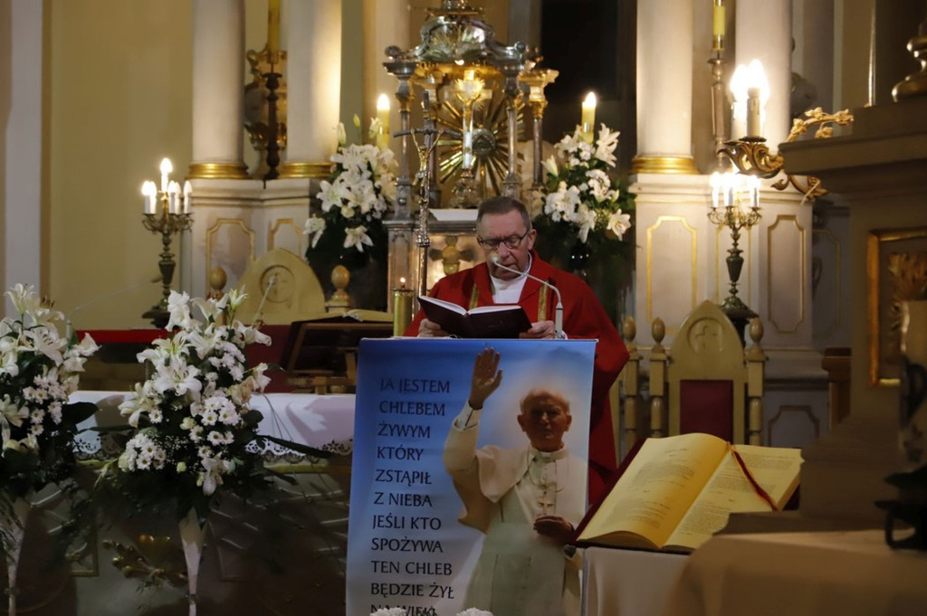W Końskich uczczono pamięć ks. Jerzego Popiełuszki [zdjęcia]