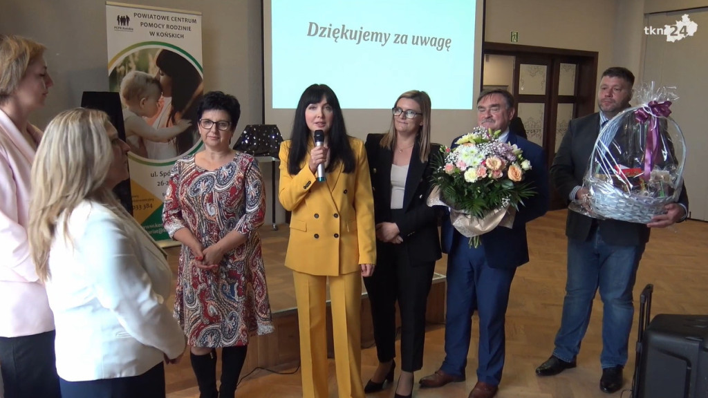Prawie 3,5 mln złotych na pomoc społeczną. PCPR kończy wielki projekt [wideo, zdjęcia]
