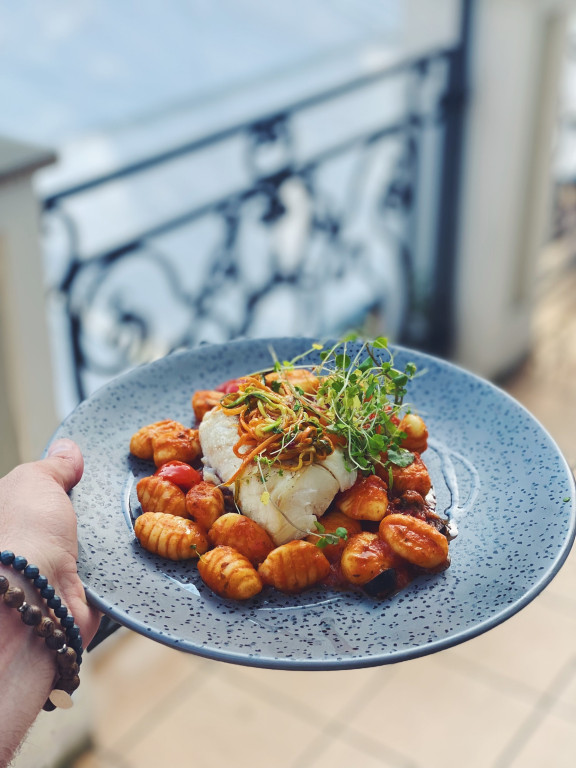Restauracja Prowincja w Dworze Zbożenna zaprasza do poznania jej smaków [zdjęcia]