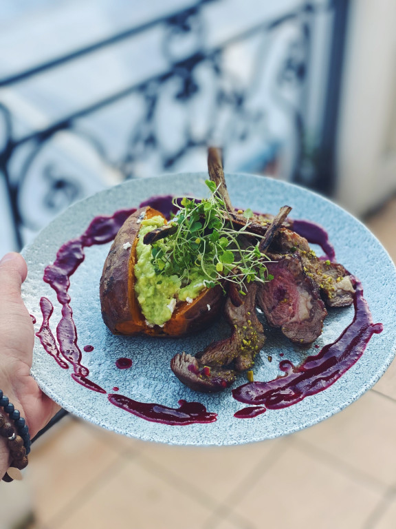 Restauracja Prowincja w Dworze Zbożenna zaprasza do poznania jej smaków [zdjęcia]