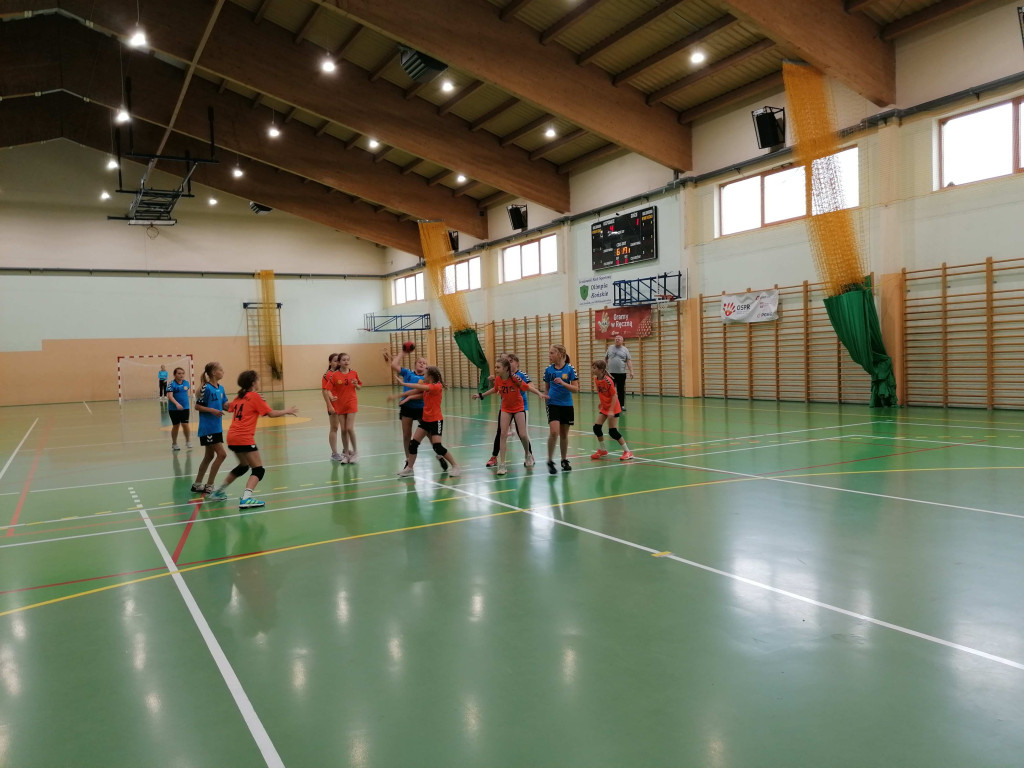 `Jedynka` wygrywa kolejny turniej Olimpii Końskie [zdjęcia]