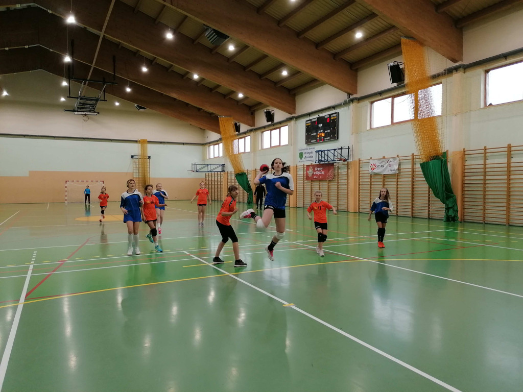 `Jedynka` wygrywa kolejny turniej Olimpii Końskie [zdjęcia]