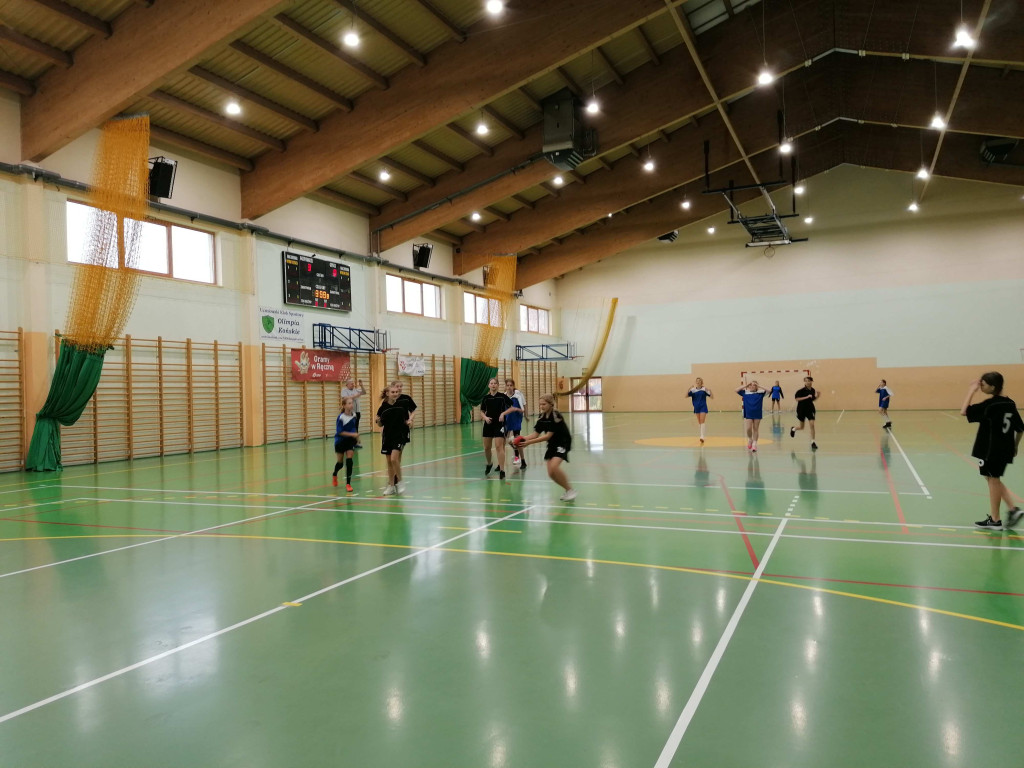 `Jedynka` wygrywa kolejny turniej Olimpii Końskie [zdjęcia]