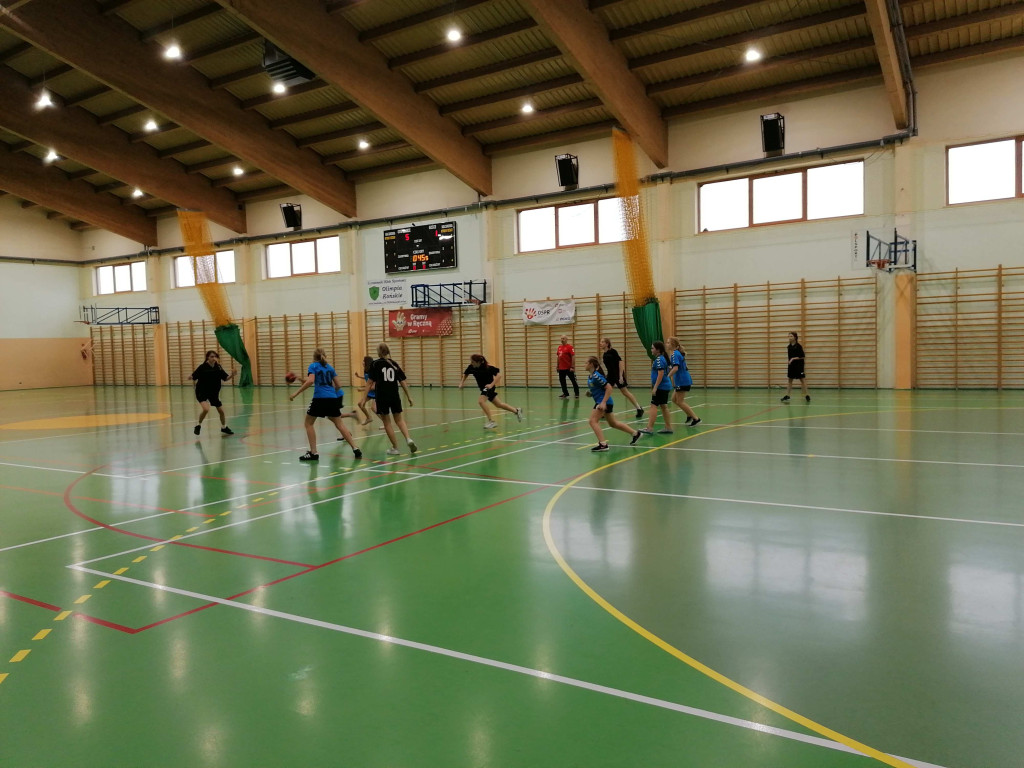 `Jedynka` wygrywa kolejny turniej Olimpii Końskie [zdjęcia]