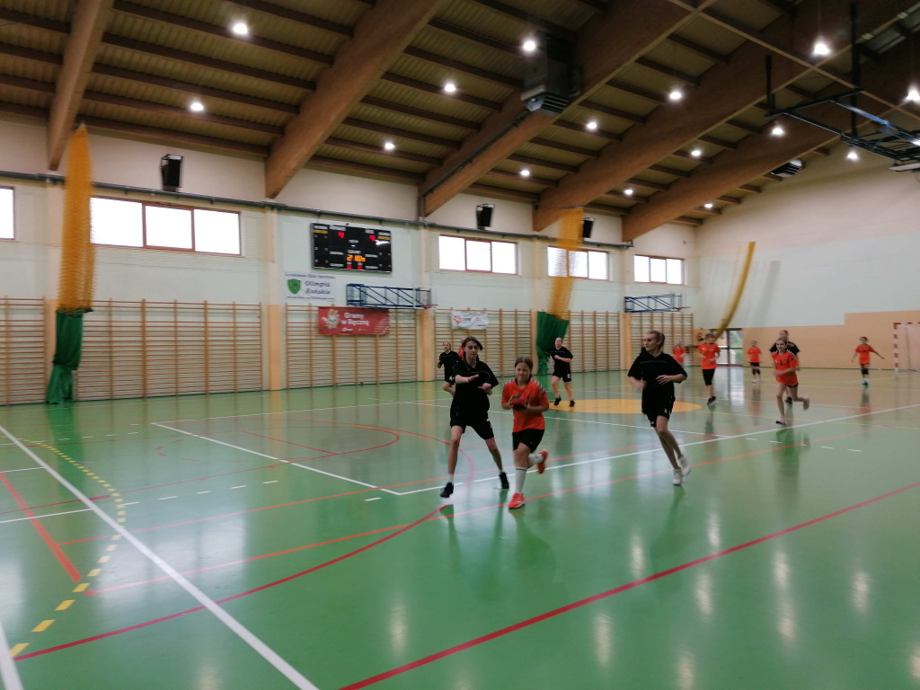 `Jedynka` wygrywa kolejny turniej Olimpii Końskie [zdjęcia]