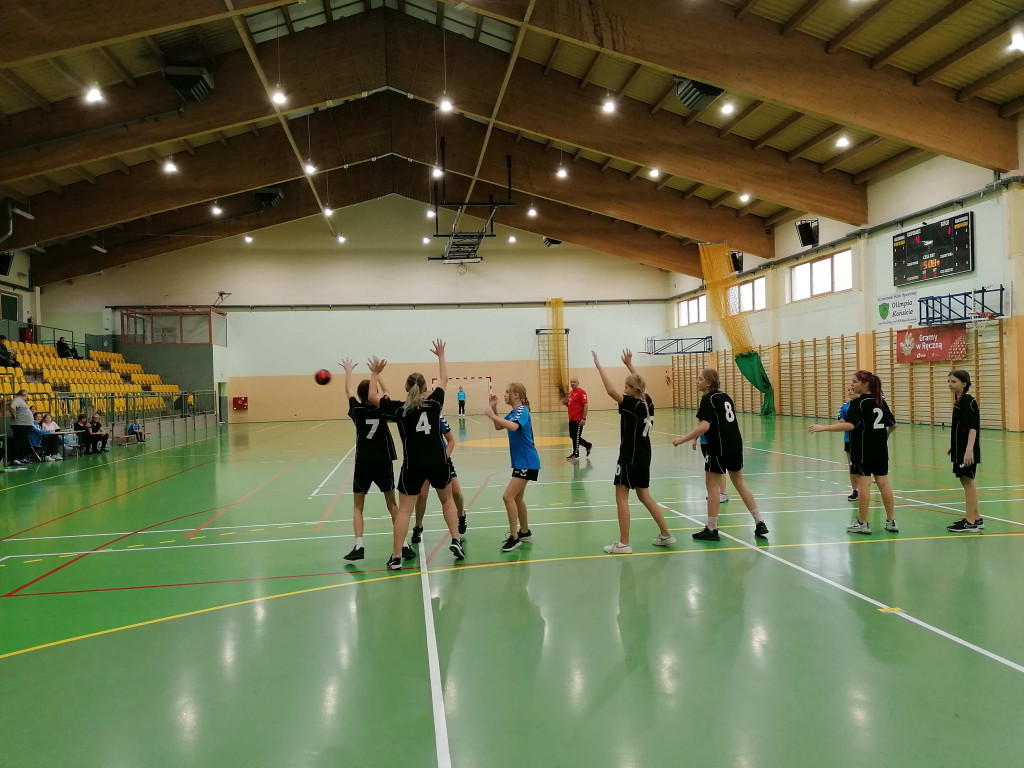 `Jedynka` wygrywa kolejny turniej Olimpii Końskie [zdjęcia]