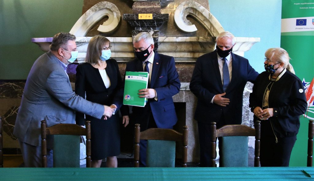 Lokalne Grupy Działania z unijnymi milionami [zdjęcia]