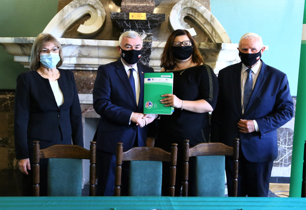 Lokalne Grupy Działania z unijnymi milionami [zdjęcia]