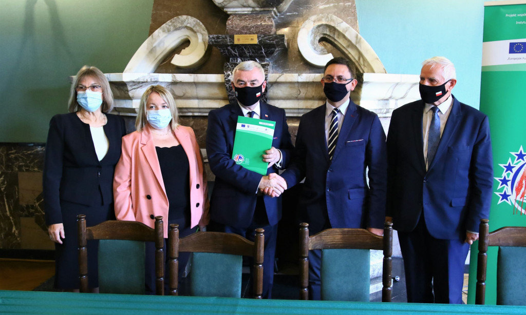 Lokalne Grupy Działania z unijnymi milionami [zdjęcia]