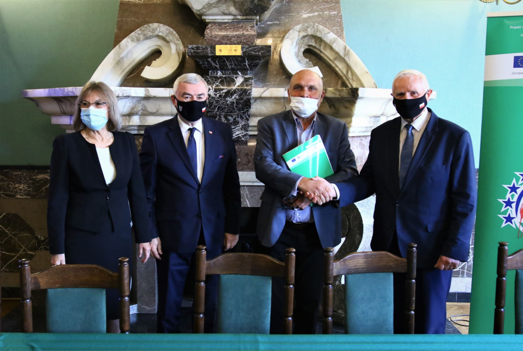 Lokalne Grupy Działania z unijnymi milionami [zdjęcia]