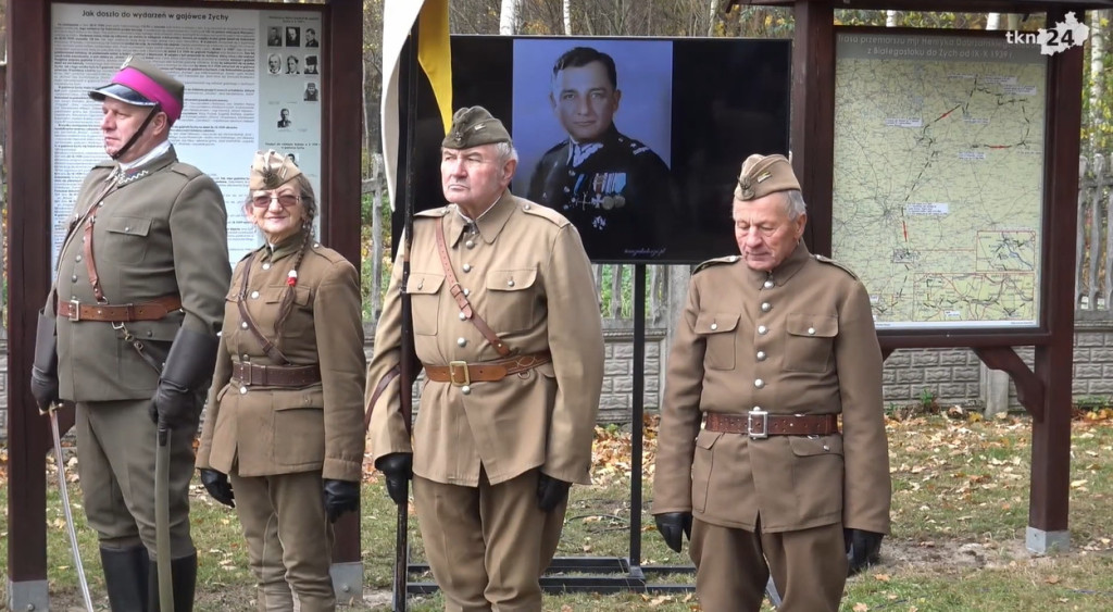 Hubalowe święto w Zychach [wideo, zdjęcia]