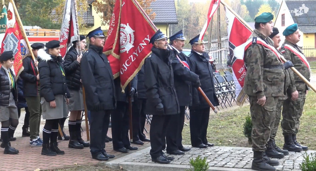 Hubalowe święto w Zychach [wideo, zdjęcia]