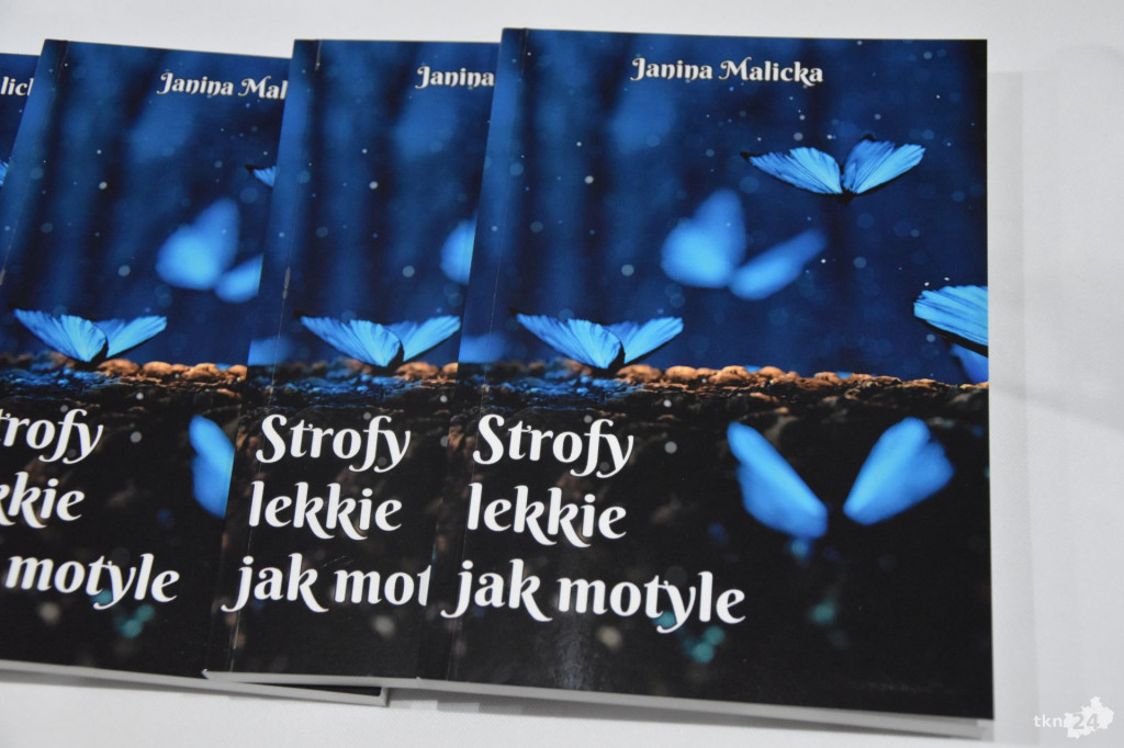 Kameralny wieczór autorski Janiny Malickiej w Gowarczowie [wideo, zdjęcia]