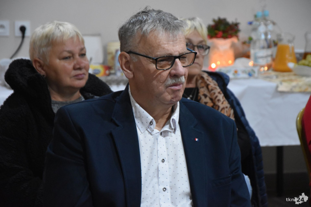 Kameralny wieczór autorski Janiny Malickiej w Gowarczowie [wideo, zdjęcia]
