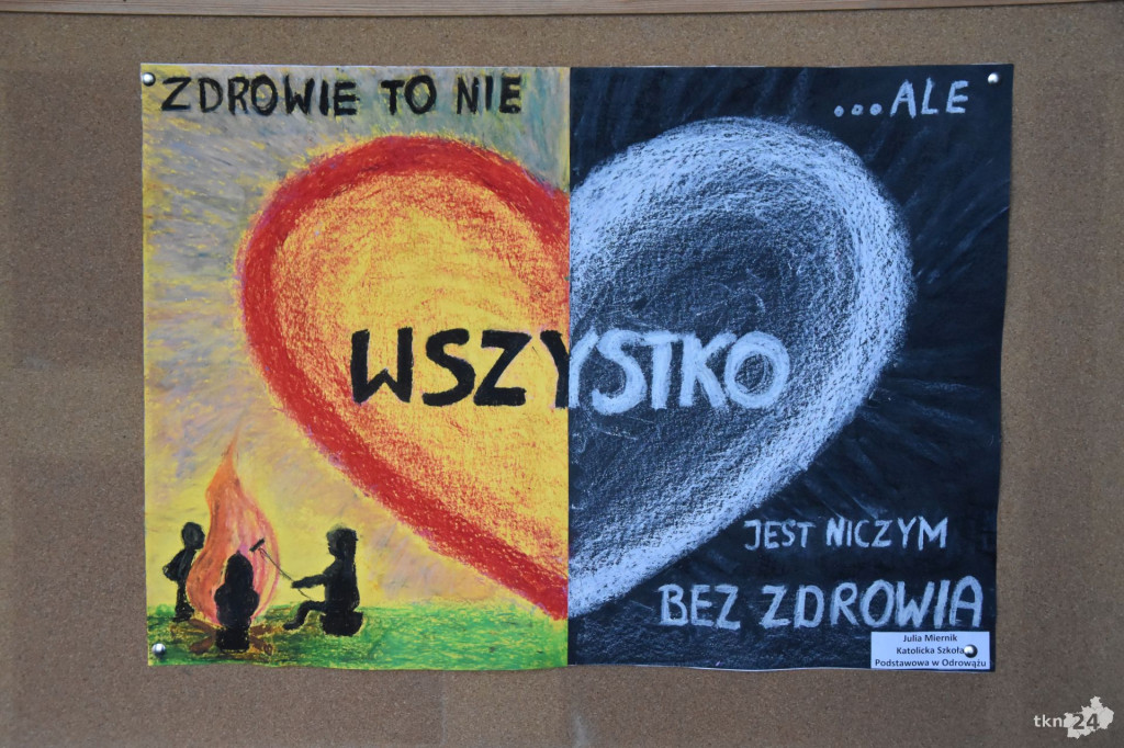 W Stąporkowie edukowali o zdrowiu [wideo, zdjęcia]