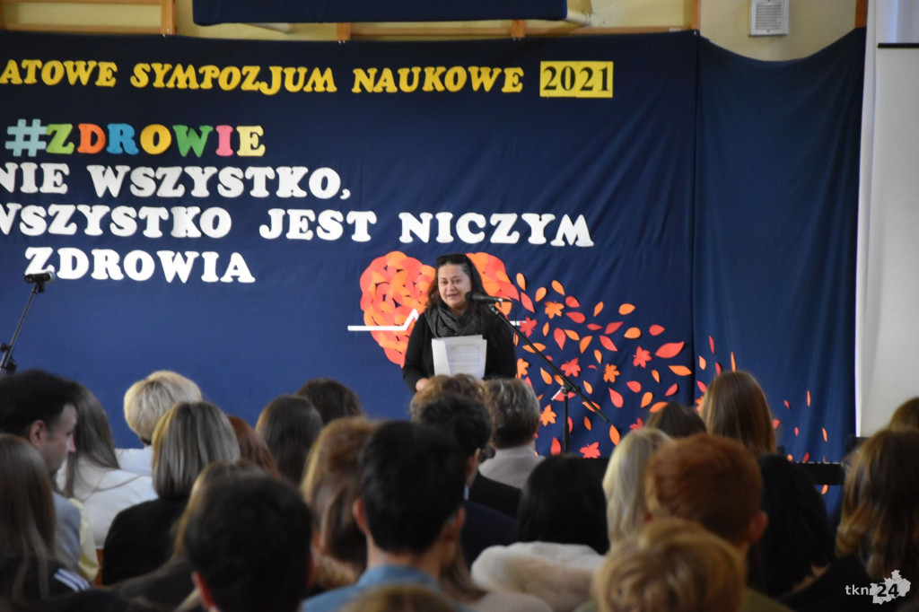 W Stąporkowie edukowali o zdrowiu [wideo, zdjęcia]