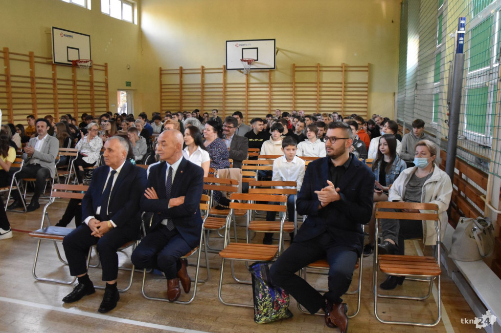 W Stąporkowie edukowali o zdrowiu [wideo, zdjęcia]