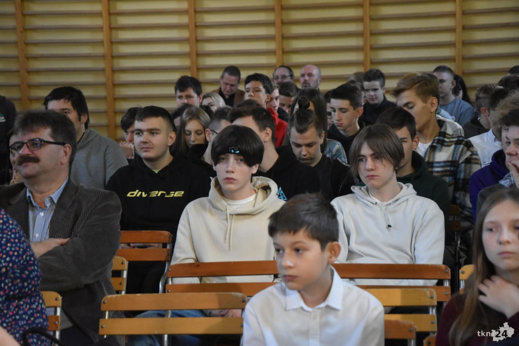 W Stąporkowie edukowali o zdrowiu [wideo, zdjęcia]
