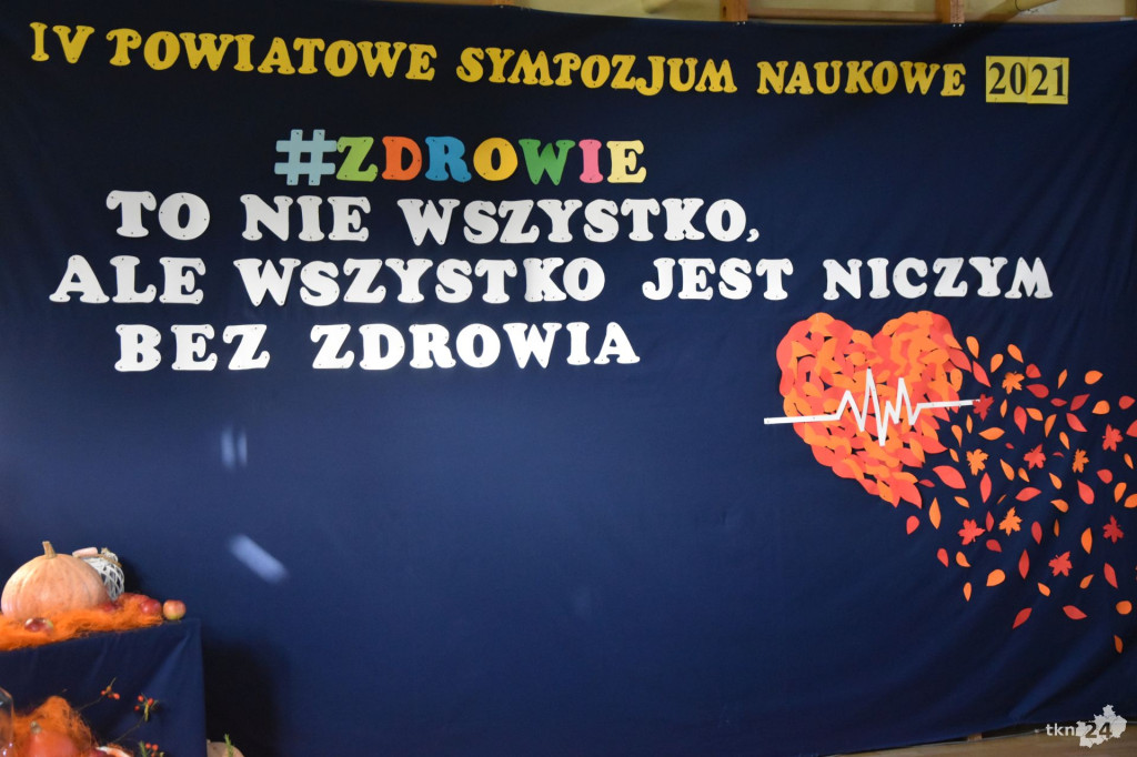 W Stąporkowie edukowali o zdrowiu [wideo, zdjęcia]